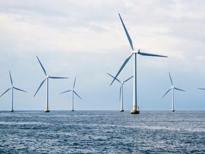 COOEC-Fluor Awarded Fabrication Contract for Wind Farm Development Project in th